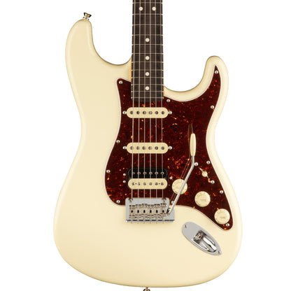 Fender American Professional II Stratocaster HSS, Rosewood Fingerboard, Olympic White