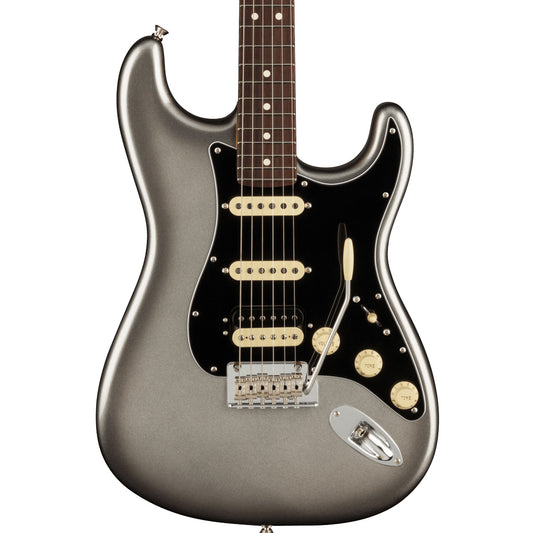 Fender American Professional II Stratocaster HSS, Rosewood Fingerboard, Mercury