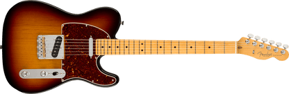 Fender  American Professional II Telecaster, Maple Fingerboard, 3-Color Sunburst