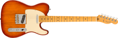 Fender  American Professional II Telecaster, Maple Fingerboard, Sienna Sunburst