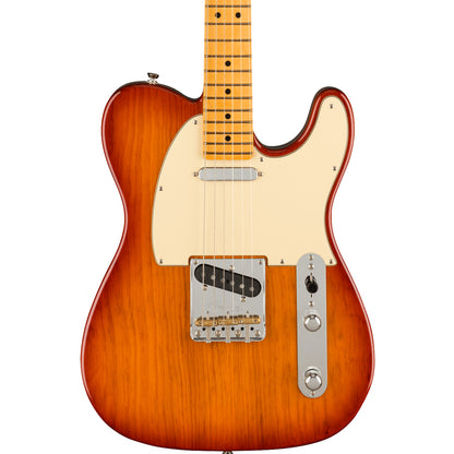 Fender  American Professional II Telecaster, Maple Fingerboard, Sienna Sunburst