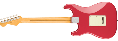 Fender American Professional Classic Stratocaster®, Rosewood Fingerboard, Faded Dakota Red