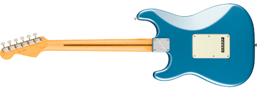 Fender American Professional Classic Stratocaster®, Maple Fingerboard, Faded Lake Placid Blue