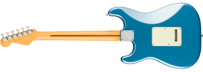 Fender American Professional Classic Stratocaster®, Maple Fingerboard, Faded Lake Placid Blue