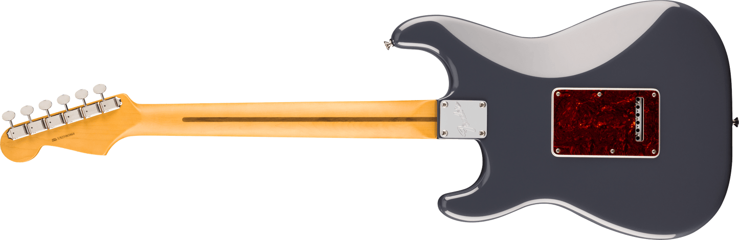 Fender American  American Professional Classic Stratocaster® HSS, Maple Fingerboard, Faded Black