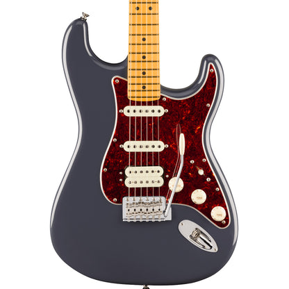 Fender American  American Professional Classic Stratocaster® HSS, Maple Fingerboard, Faded Black