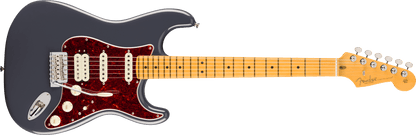 Fender American  American Professional Classic Stratocaster® HSS, Maple Fingerboard, Faded Black