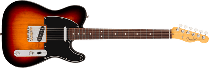 Fender American Professional Classic Telecaster®, Rosewood Fingerboard, 3-Color Sunburst