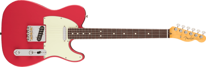 Fender American Professional Classic Telecaster®, Rosewood Fingerboard, Faded Dakota Red