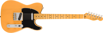 Fender American Professional Classic Telecaster®, Maple Fingerboard, Butterscotch Blonde