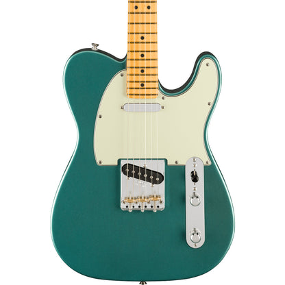 Fender American Professional Classic Telecaster®, Maple Fingerboard, Faded Sherwood Green Metallic