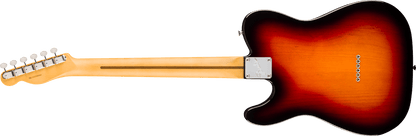 Fender American Professional Classic Telecaster® SSS, Maple Fingerboard, 3-Color Sunburst