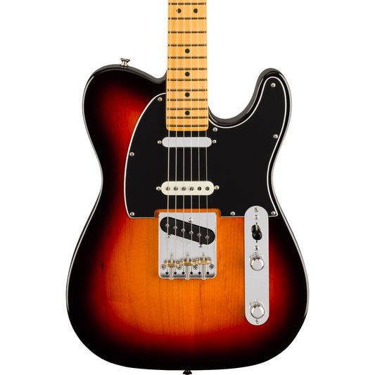 Fender American Professional Classic Telecaster® SSS, Maple Fingerboard, 3-Color Sunburst