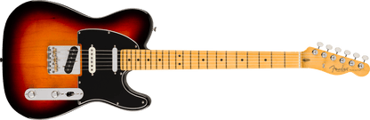 Fender American Professional Classic Telecaster® SSS, Maple Fingerboard, 3-Color Sunburst