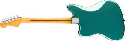 Fender American Professional Classic Jazzmaster®, Rosewood Fingerboard, Faded Sherwood Green Metallic
