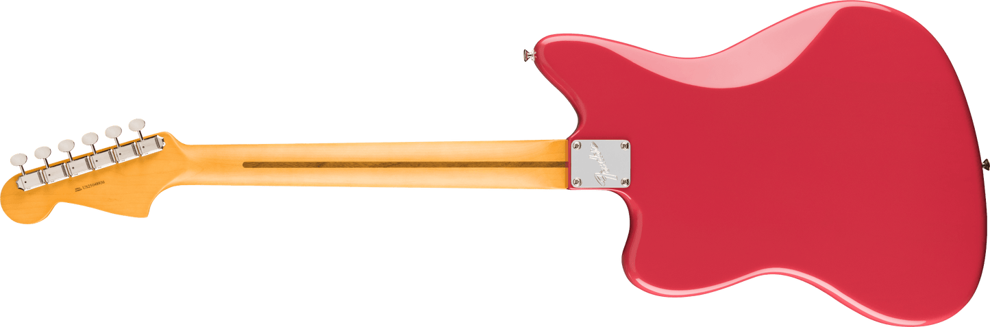 Fender American Professional Classic Jazzmaster®, Rosewood Fingerboard, Faded Dakota Red