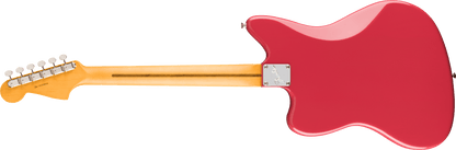 Fender American Professional Classic Jazzmaster®, Rosewood Fingerboard, Faded Dakota Red