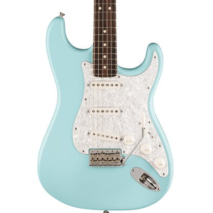 Fender  Limited Edition Cory Wong Stratocaster, Rosewood Fingerboard, Daphne Blue