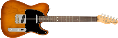 Fender American Performer Telecaster, Fingerboard, Honey Burst