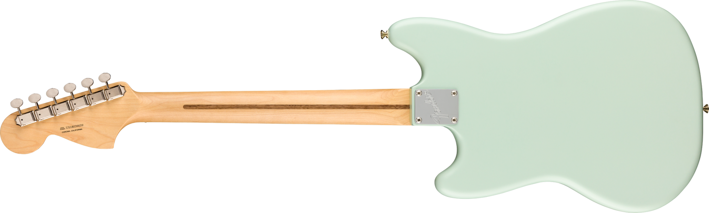 Fender American Performer Mustang, Rosewood Fingerboard, Sonic Blue