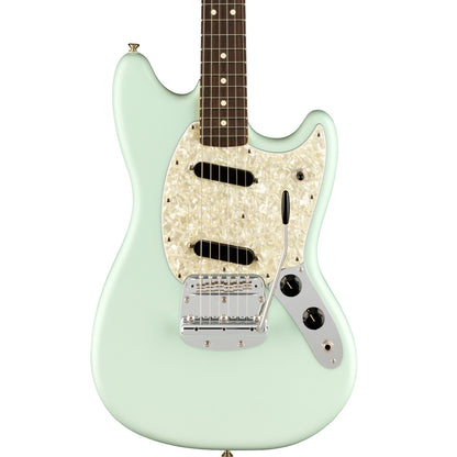 Fender American Performer Mustang, Rosewood Fingerboard, Sonic Blue