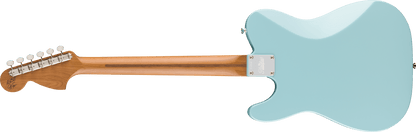 Fender Kingfish Delta Day Telecaster® Deluxe, Rosewood Fingerboard, Daphne Blue