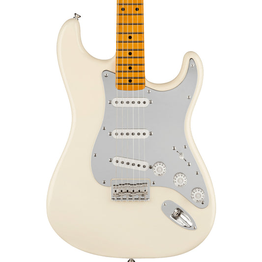 Fender Nile Rodgers Hitmaker Stratocaster, Maple Fingerboard, Olympic White