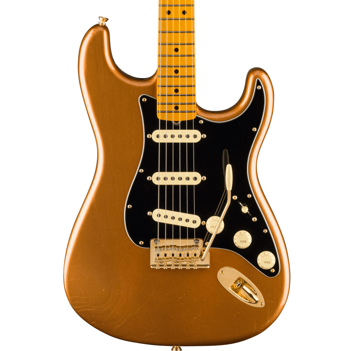 Fender Limited Edition Bruno Mars Stratocaster, Maple Fingerboard, Mars Mocha