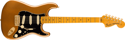 Fender Limited Edition Bruno Mars Stratocaster, Maple Fingerboard, Mars Mocha