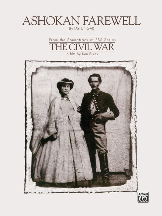 Ashokan Farewell (from The Civil War) - Solo Piano Sheet