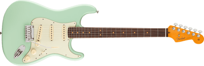 Fender American Ultra Luxe '60s Stratocaster®, Rosewood Fingerboard, Surf Green