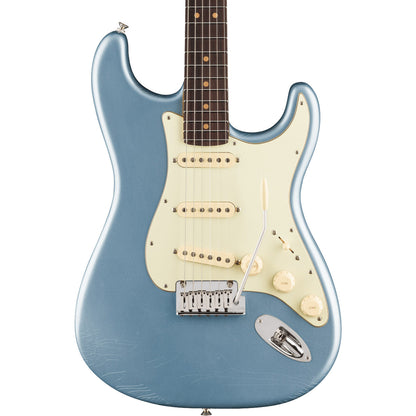 Fender American Ultra Luxe '60s Stratocaster®, Rosewood Fingerboard, Ice Blue Metallic