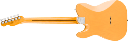 Fender  American Ultra Luxe '50s Telecaster®, Maple Fingerboard, Butterscotch Blonde