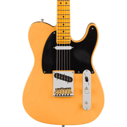 Fender  American Ultra Luxe '50s Telecaster®, Maple Fingerboard, Butterscotch Blonde