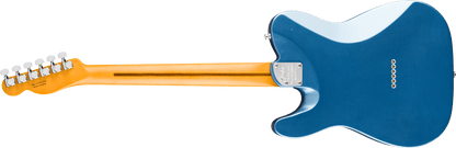 Fender  American Ultra Luxe '60s Telecaster® Custom, Rosewood Fingerboard, Lake Placid Blue