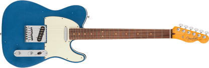 Fender  American Ultra Luxe '60s Telecaster® Custom, Rosewood Fingerboard, Lake Placid Blue