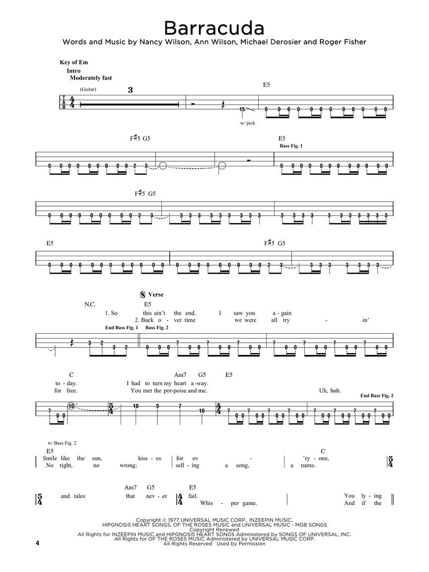 First 50 Classic Rock Songs You Should Play on Bass