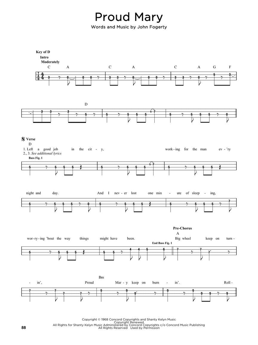 First 50 Classic Rock Songs You Should Play on Bass