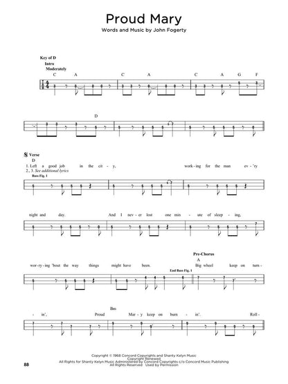 First 50 Classic Rock Songs You Should Play on Bass
