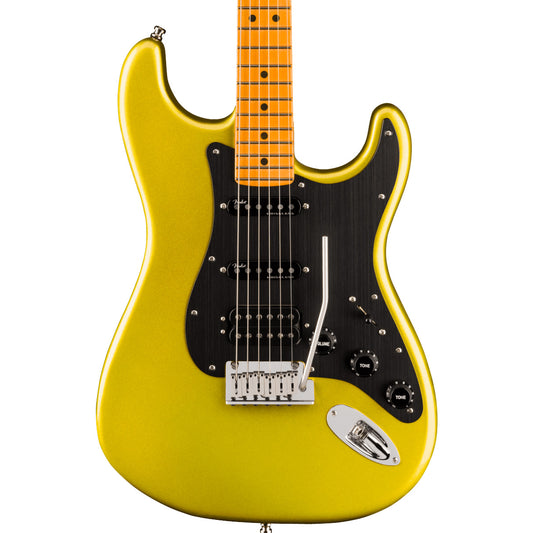 Fender American Ultra II Stratocaster, Maple Fingerboard, Solar Flare