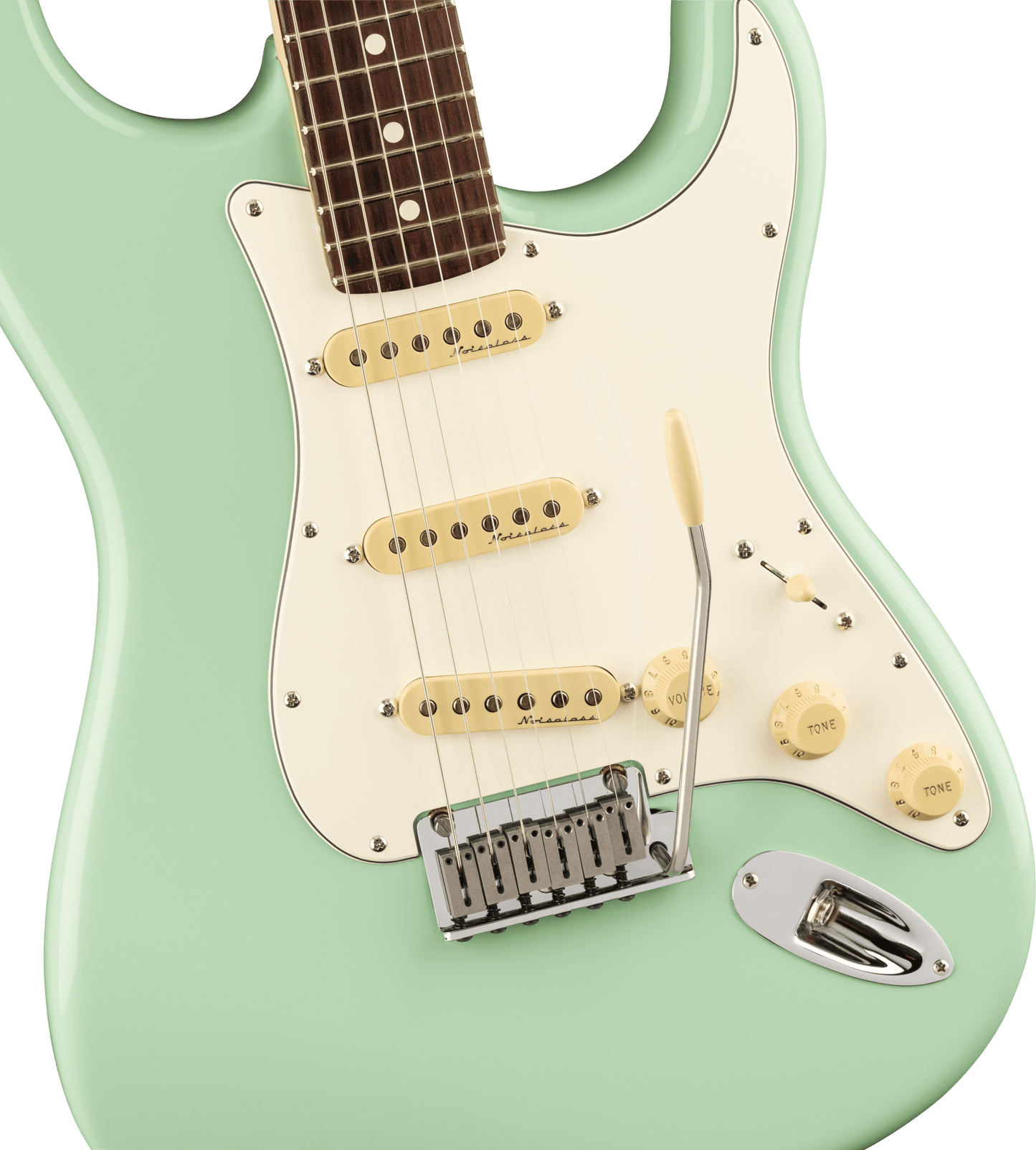 Fender Jeff Beck Stratocaster, Surf Green