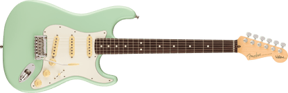 Fender Jeff Beck Stratocaster, Surf Green