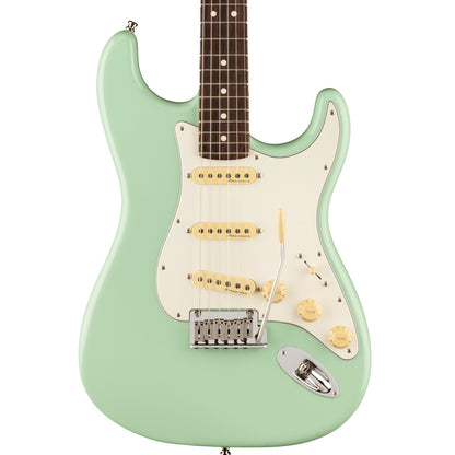 Fender Jeff Beck Stratocaster, Surf Green