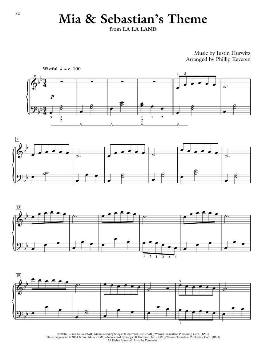 Relaxing Piano Ballads - The Phillip Keveren Series - Piano Solo