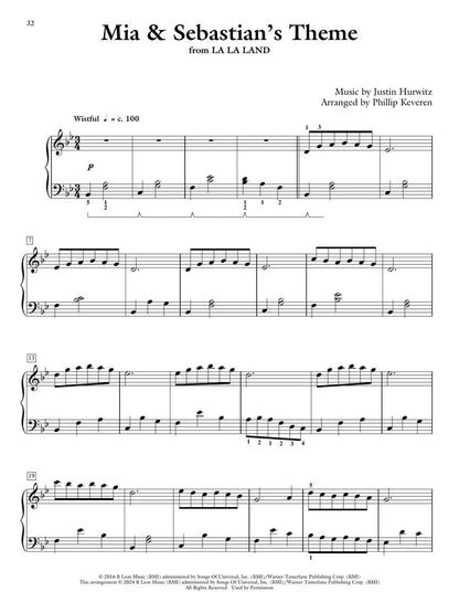 Relaxing Piano Ballads - The Phillip Keveren Series - Piano Solo