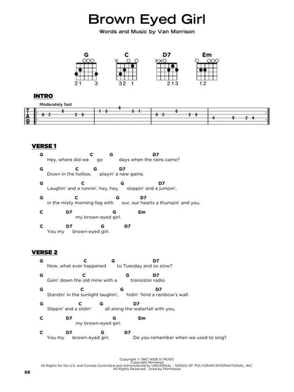 The Easy Guitar Fake Book