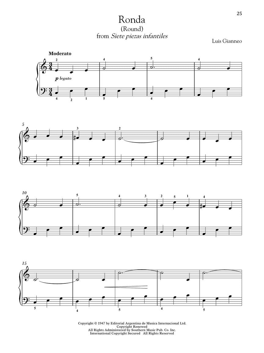 Expanding the Repertoire: Piano Music of Latin American Composers – Book 2