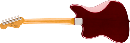 Fender Troy Van Leeuwen Jazzmaster, Oxblood