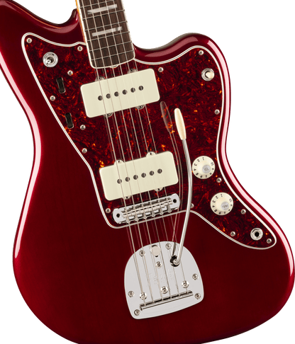 Fender Troy Van Leeuwen Jazzmaster, Oxblood