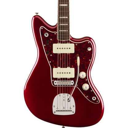 Fender Troy Van Leeuwen Jazzmaster, Oxblood